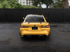 2022 BMW M4 Competition xDrive Coupe 2D