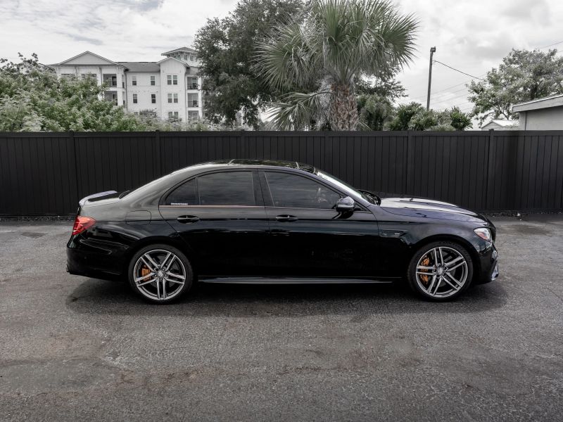 2019 Mercedes-Benz Mercedes-AMG E-Class E 63 S AMG Sedan 4D