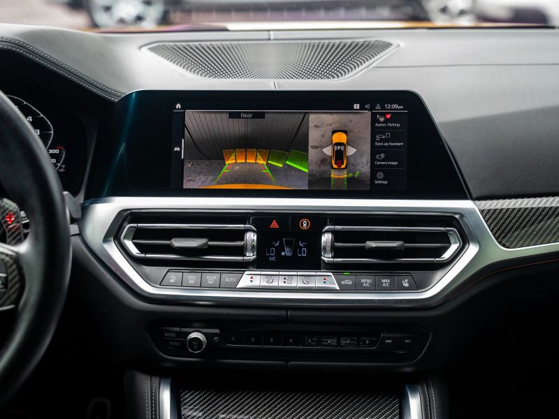 2022 BMW M4 Competition xDrive Coupe 2D