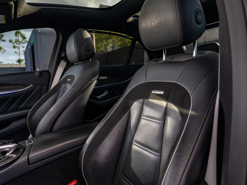 2019 Mercedes-Benz Mercedes-AMG E-Class E 63 S AMG Sedan 4D