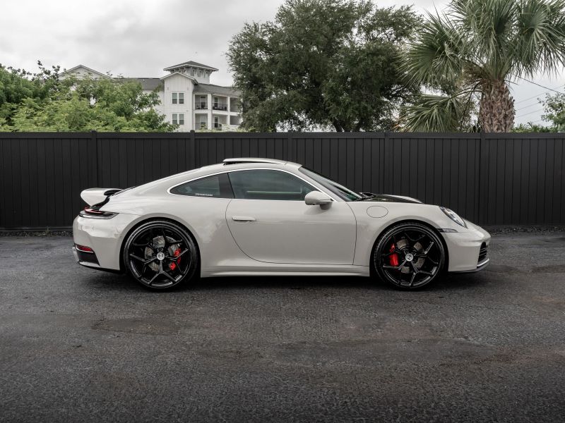 2025 Porsche 911 Carrera Coupe 2D