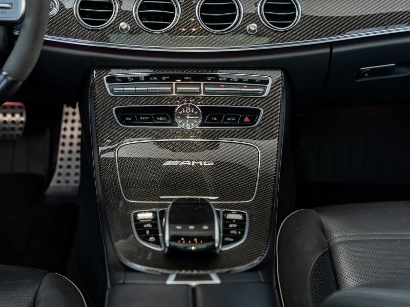 2019 Mercedes-Benz Mercedes-AMG E-Class E 63 S AMG Sedan 4D