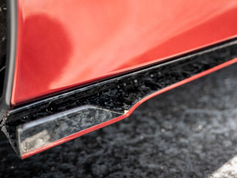 2020 McLaren 720S Spider Convertible 2D