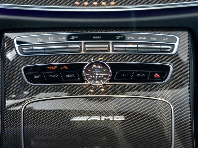 2019 Mercedes-Benz Mercedes-AMG E-Class E 63 S AMG Sedan 4D