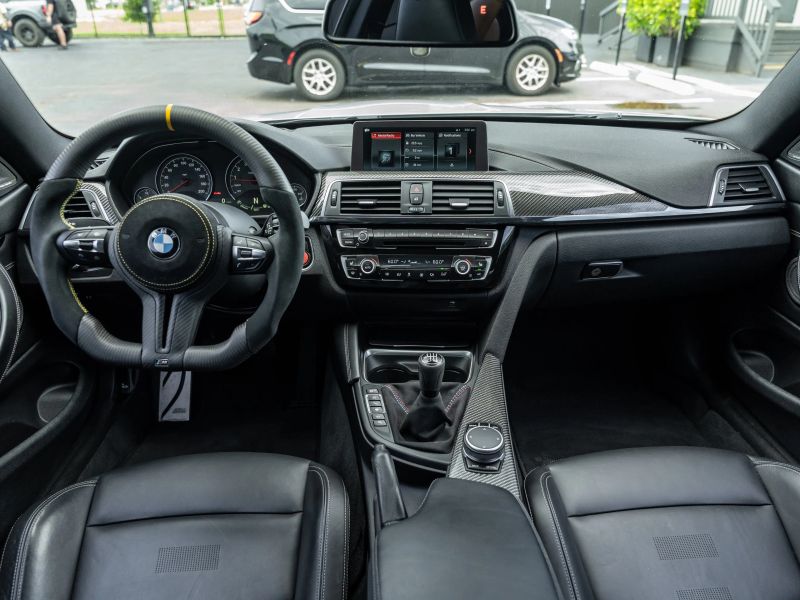 2020 BMW M4 Competition Coupe 2D