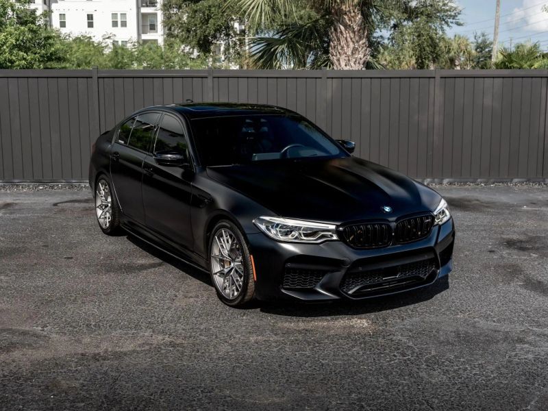 2019 BMW M5 Sedan 4D