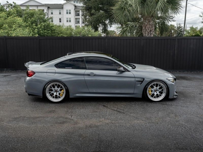 2020 BMW M4 Competition Coupe 2D