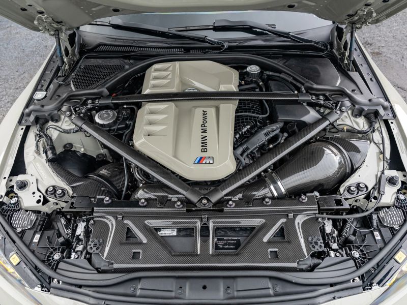 2022 BMW M3 Sedan 4D