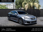 2013 Lexus IS IS F Sedan 4D