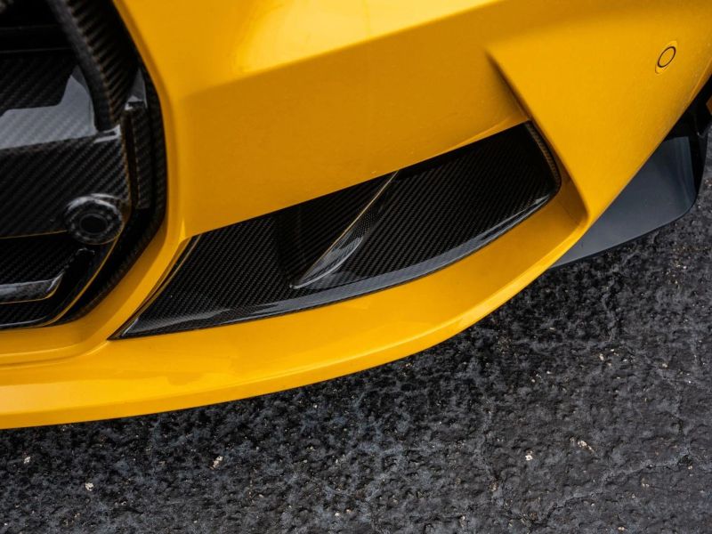 2022 BMW M4 Competition xDrive Coupe 2D