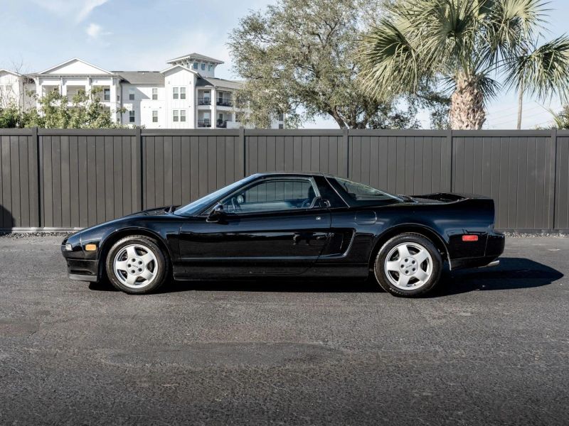 1993 Acura NSX Sport Coupe 2D