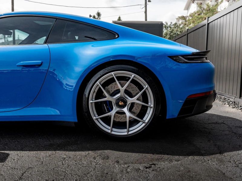 2022 Porsche 911 Carrera GTS Coupe 2D