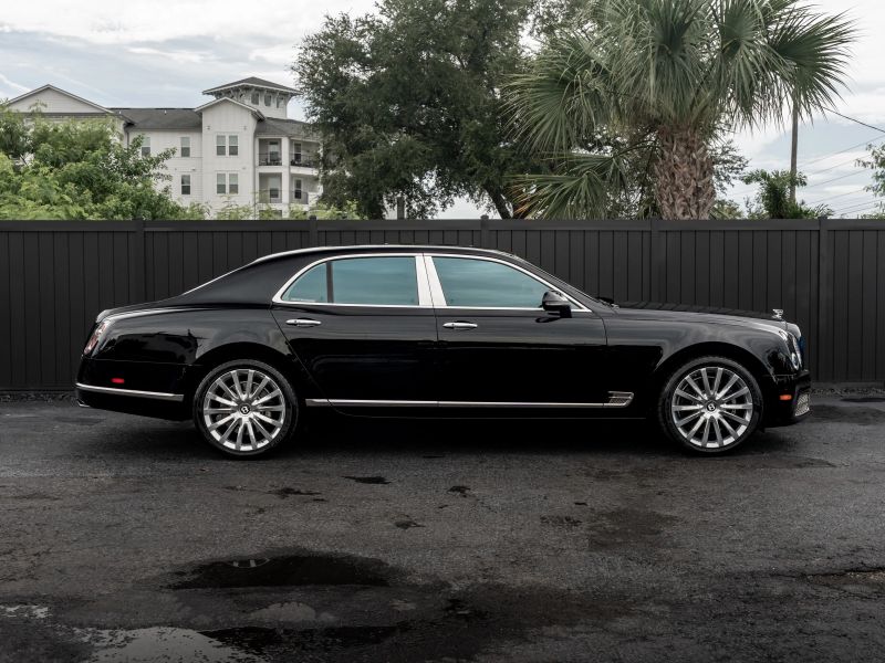 2017 Bentley Mulsanne Sedan 4D