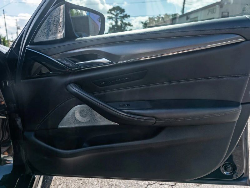 2019 BMW M5 Sedan 4D