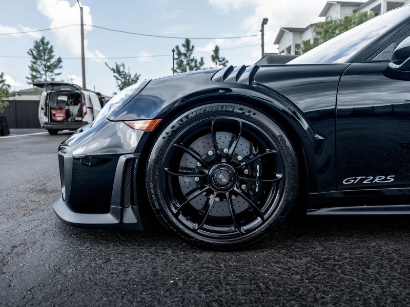 2018 Porsche 911 GT2 RS Coupe 2D