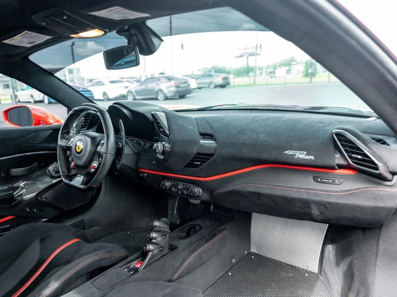 2019 Ferrari 488 Pista Coupe 2D