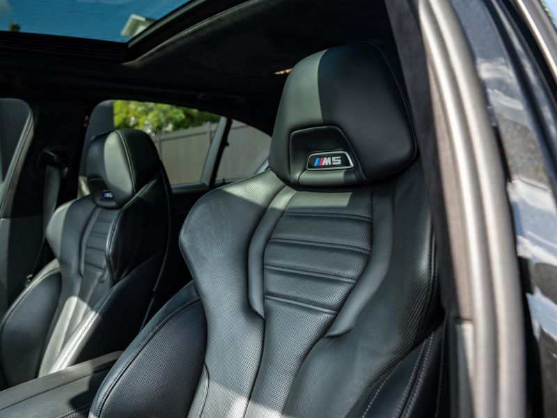 2019 BMW M5 Sedan 4D