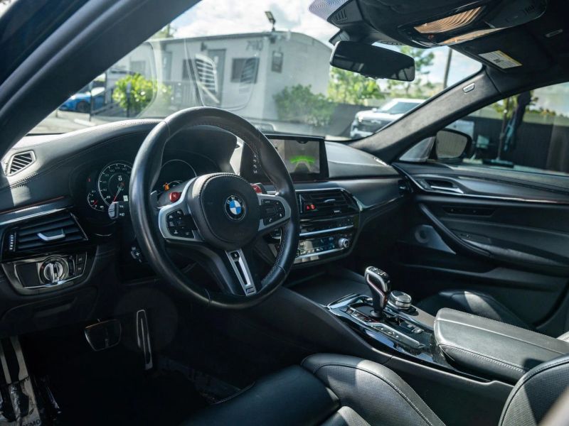 2019 BMW M5 Sedan 4D