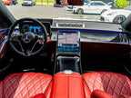 2022 Mercedes-Benz S-Class S 580 4MATIC Sedan 4D
