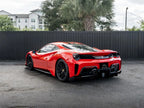 2019 Ferrari 488 Pista Coupe 2D
