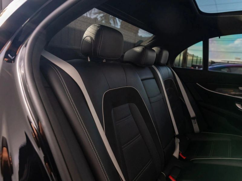 2019 Mercedes-Benz Mercedes-AMG E-Class E 63 S AMG Sedan 4D