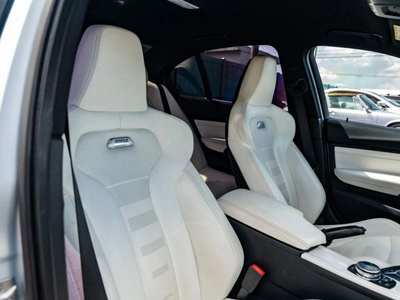 2015 BMW M3 Sedan 4D