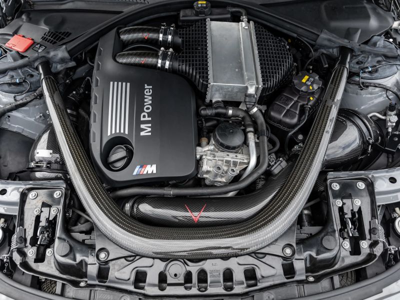 2020 BMW M4 Competition Coupe 2D