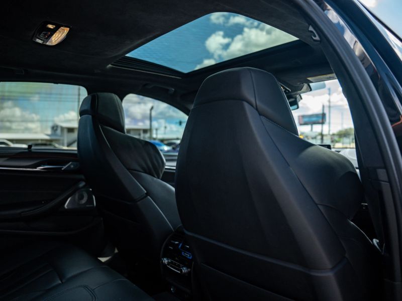 2019 BMW M5 Sedan 4D