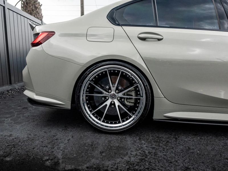 2022 BMW M3 Sedan 4D