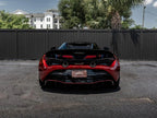 2020 McLaren 720S Spider Convertible 2D