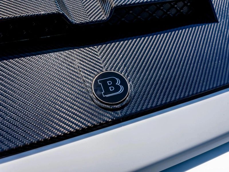 2024 Mercedes-Benz Mercedes-AMG G-Class AMG Brabus G 63  Sport Utility 4D