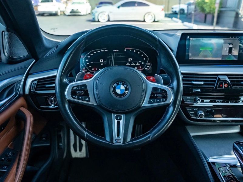 2020 BMW M5 Sedan 4D