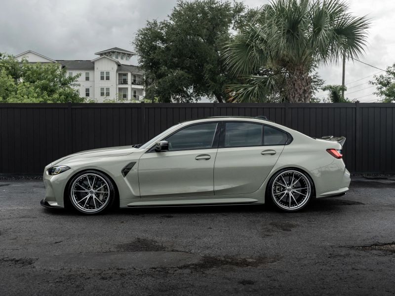 2022 BMW M3 Sedan 4D