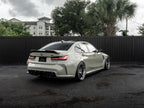 2022 BMW M3 Sedan 4D
