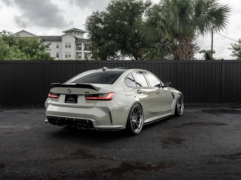 2022 BMW M3 Sedan 4D