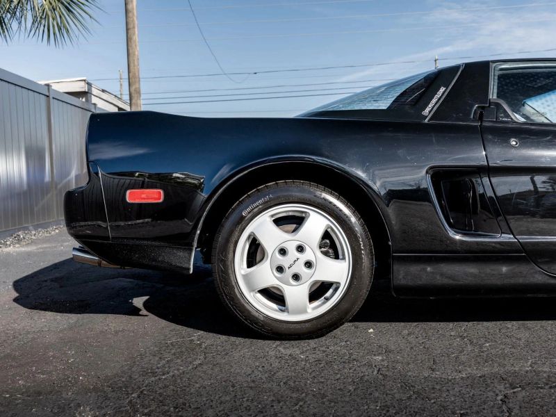 1993 Acura NSX Sport Coupe 2D