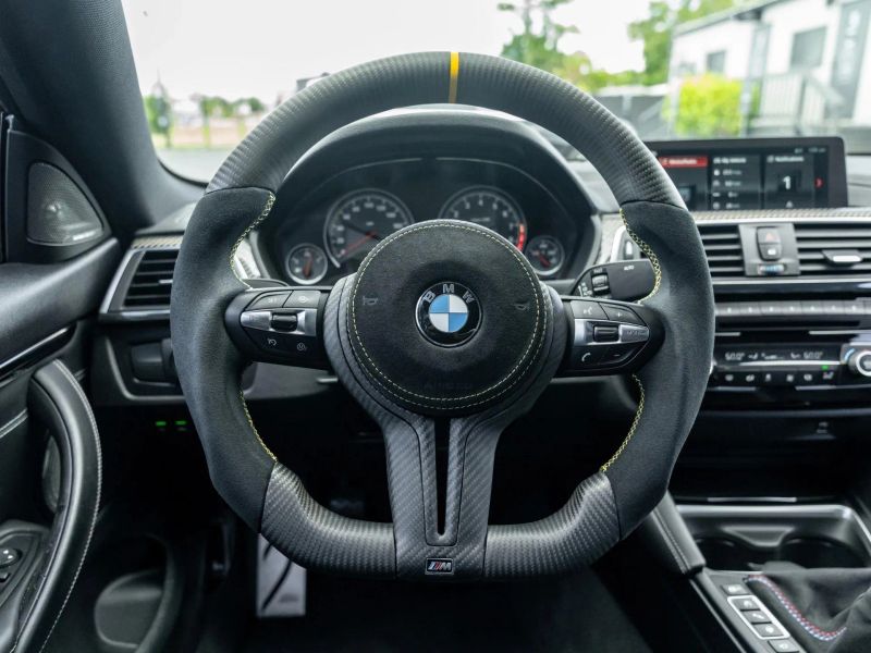 2020 BMW M4 Competition Coupe 2D