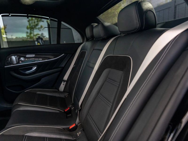 2019 Mercedes-Benz Mercedes-AMG E-Class E 63 S AMG Sedan 4D