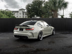 2022 BMW M3 Sedan 4D