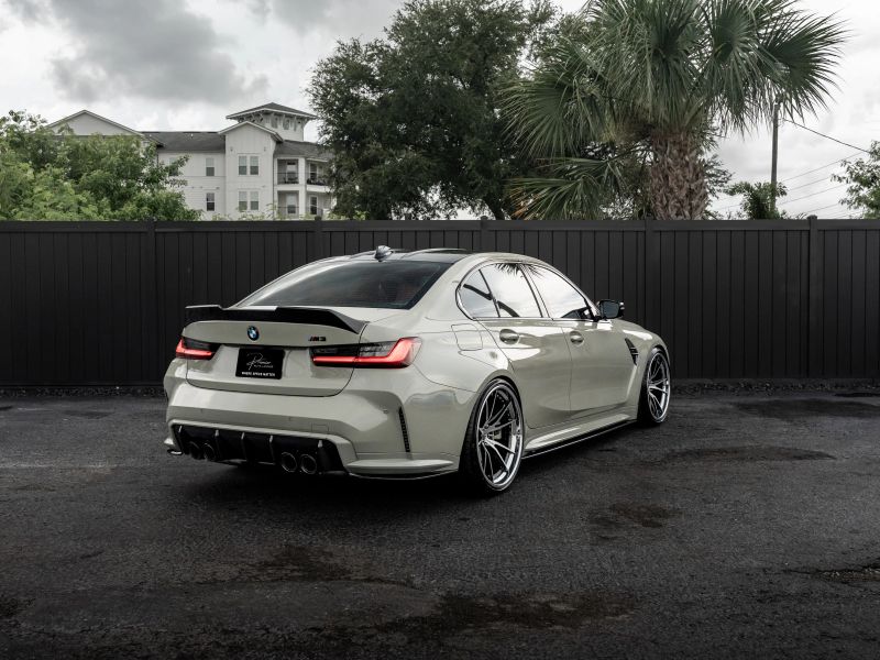 2022 BMW M3 Sedan 4D