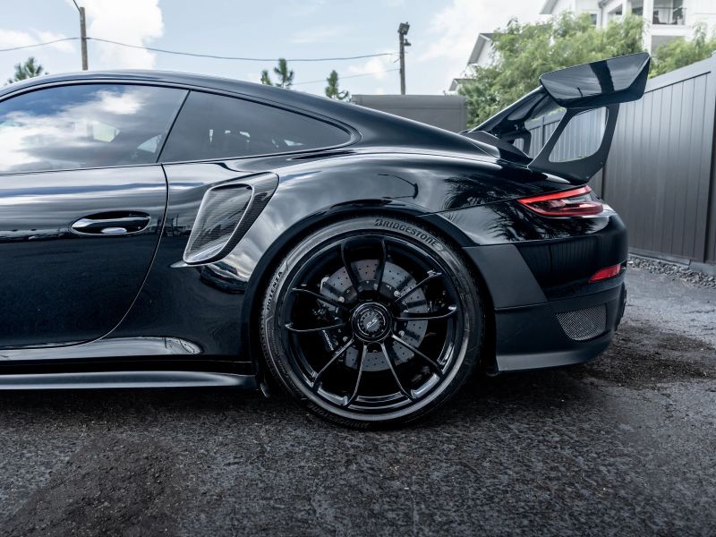 2018 Porsche 911 GT2 RS Coupe 2D