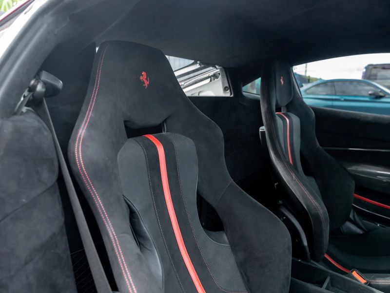 2019 Ferrari 488 Pista Coupe 2D