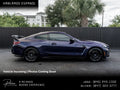 2025 BMW M4 Competition Coupe 2D