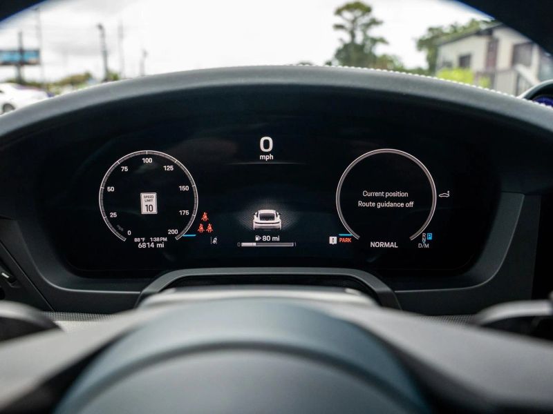 2025 Porsche 911 Carrera Coupe 2D