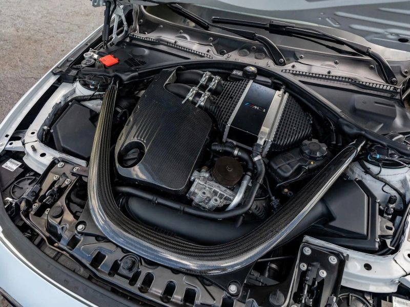 2015 BMW M3 Sedan 4D