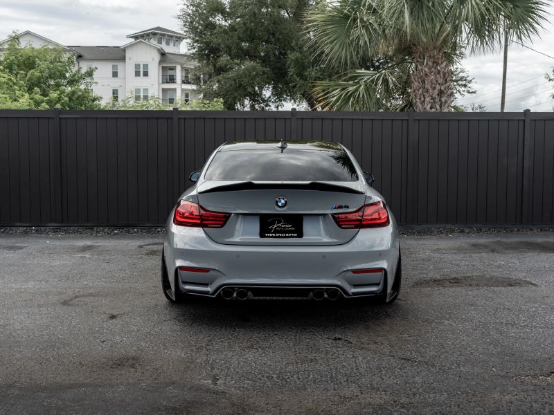 2020 BMW M4 Competition Coupe 2D