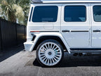 2024 Mercedes-Benz Mercedes-AMG G-Class AMG Brabus G 63  Sport Utility 4D