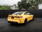 2022 BMW M4 Competition xDrive Coupe 2D