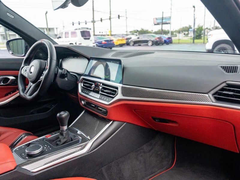 2022 BMW M3 Sedan 4D