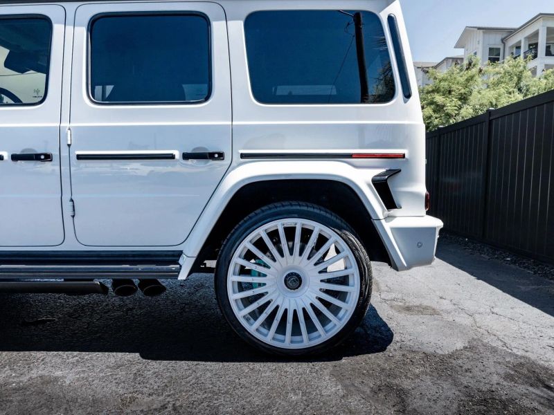 2024 Mercedes-Benz Mercedes-AMG G-Class AMG Brabus G 63  Sport Utility 4D